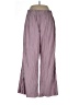 Atlein Collective 100% Polyester Stripes Purple Casual Pants Size 12 - photo 1