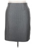 Ann Taylor LOFT Chevron-herringbone Gray Formal Skirt Size 22 - photo 2