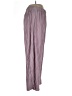 Atlein Collective 100% Polyester Stripes Purple Casual Pants Size 12 - photo 4