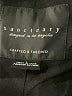 Sanctuary Houndstooth Black Jacket Size L - photo 6