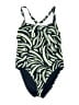 Hurley Green Bodysuit Size XXL - photo 1