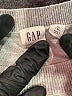 Gap Silver Pullover Sweater Size XL - photo 7