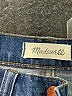 Madewell Hearts Blue Jeans Size 26 waist - photo 4