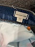 Madewell Hearts Blue Jeans Size 26 waist - photo 5
