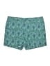 Talbots Paisley Green Shorts Size 14 - photo 1