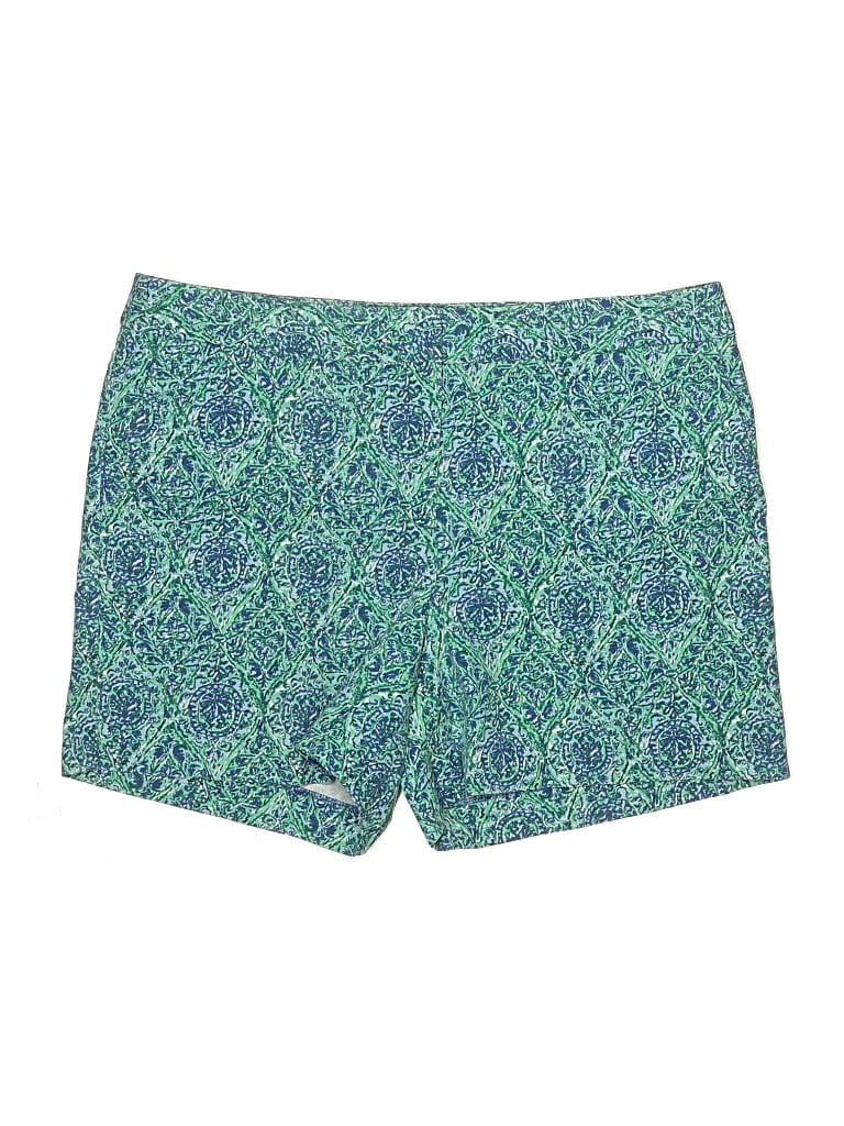 Pre-owned Talbots Shorts In Green