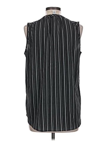 Simply Styled Sleeveless Blouse (view 2)
