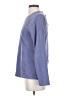 Riding Sport 100% Polyester Blue Sweatshirt Size S - photo 5