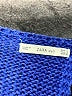 Zara Blue Short Sleeve Top Size S - photo 7