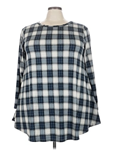 Larace 3/4 Sleeve T-Shirt (view 1)