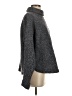 French Connection Gray Turtleneck Sweater Size S - photo 4