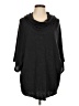 Joie Black Poncho Size L - photo 1