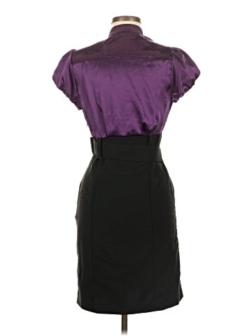Snap Cocktail Dress (view 2)