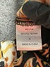 Assorted Brands 100% Polyester Black Long Sleeve Blouse Size S - photo 8