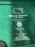 Hello Kitty Green Sweatshirt Size XS - photo 7