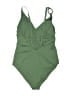 Assorted Brands Solid Green One Piece Swimsuit Size XL - photo 2
