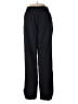 Eddie Bauer Solid Black Track Pants Size M - photo 2
