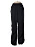 Eddie Bauer Solid Black Track Pants Size M - photo 1