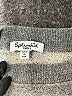 Splendid Gray Pullover Sweater Size S - photo 7
