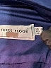 Three Floor Blue Jumpsuit Size 4 - photo 4