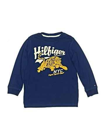Tommy Hilfiger Long Sleeve T-Shirt (view 1)