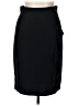 Rendezvous Solid Black Formal Skirt Size 10 - photo 1