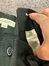 Max Studio Solid Black Casual Pants Size XS - photo 4