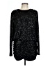 Endless Rose 100% Polyester Black Cocktail Dress Size L - photo 1