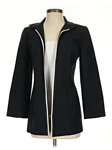 Linda Allard Ellen Tracy Coat (view 1)