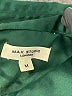 Max Studio 100% Polyester Green Long Sleeve Blouse Size M - photo 7