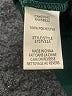 Max Studio 100% Polyester Green Long Sleeve Blouse Size M - photo 8