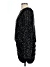 Endless Rose 100% Polyester Black Cocktail Dress Size L - photo 5