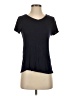 Active Basic Blue Short Sleeve T-Shirt Size S - photo 1