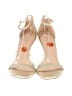 Stuart Weitzman Gold Sandals Size 9 1/2 - photo 2