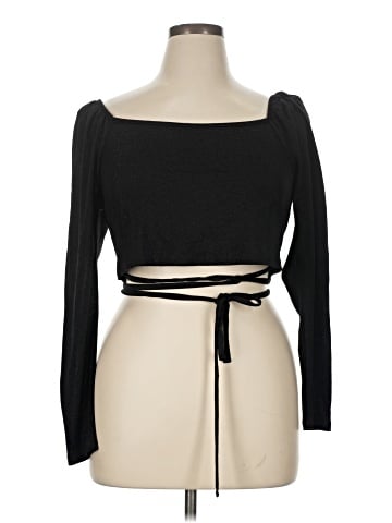 Louna Long Sleeve Top (view 1)