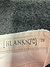 Blank NYC Ivory Jeans Size 29 waist - photo 8