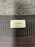Wilfred Solid Gray Casual Dress Size L - photo 6