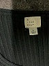 A New Day Black Pullover Sweater Size L - photo 7