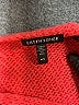 Eileen Fisher Red Pullover Sweater Size M - photo 7