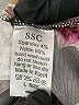 Southern Charm Black Kimono Size L - photo 8