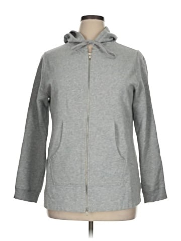 Relativity Zip Up Hoodie (view 1)
