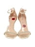 Stuart Weitzman Gold Sandals Size 10 - photo 2