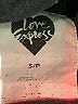 Love Express Black Pullover Sweater Size S - photo 7