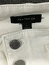 Ann Taylor Chevron-herringbone Ivory Jeans Size 2 - photo 4