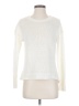 J.Crew 100% Linen White Pullover Sweater Size XXS - photo 1