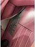 Versace 100% Silk Pink Crossbody Bag One size - photo 5