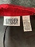 Chico's Design Paisley Red Jacket Size Lg (2) - photo 6