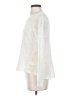 J.Crew 100% Linen White Pullover Sweater Size XXS - photo 5
