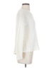 J.Crew 100% Linen White Pullover Sweater Size XXS - photo 4