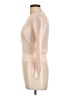 Assorted Brands 100% Cotton Ivory Pink Pullover Sweater Size 4 - photo 5